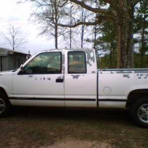 my truck