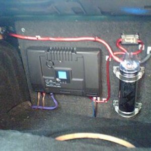 my old system
