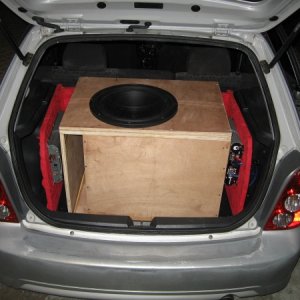installed