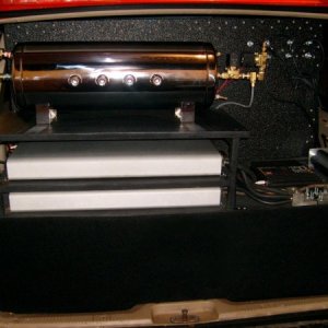 air bags and amps, OH MY!