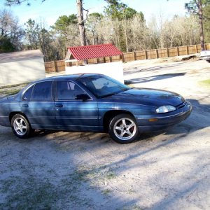 my lumina