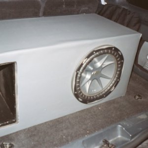 12 Kicker CVX