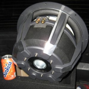 Lanzar OptiDrive