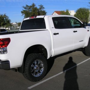 2008 Tundra