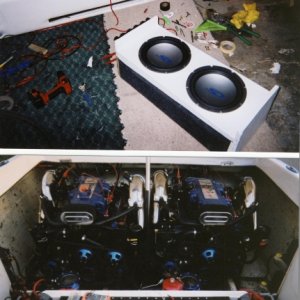 boat install