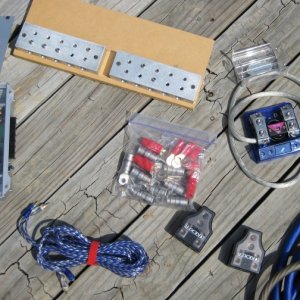 install stuff