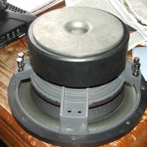 12" Kove Z Series Armageddon