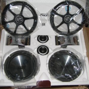 PG RSD 6.5's