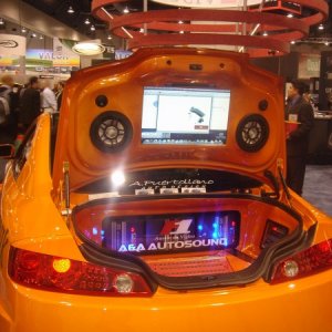 Portfolio IV & CES Las Vegas 2008