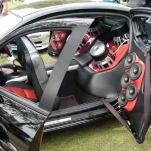 Crazy Speakers