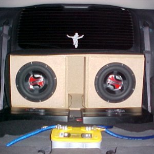 New Setup