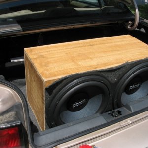 Trunk Box