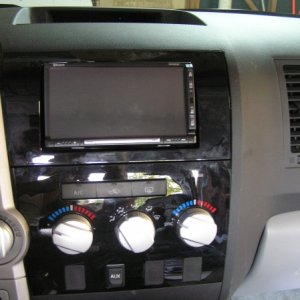 Clarion MAX685BT DVD