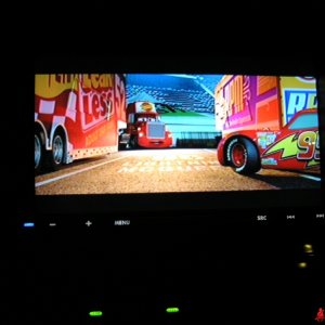 Clarion MAX685BT DVD