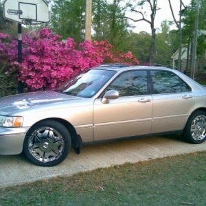 my acura