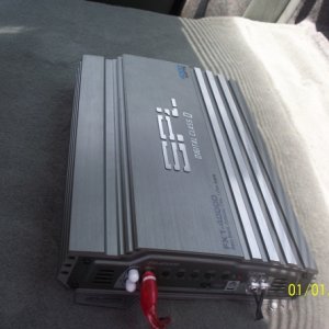 SPL 2200rms, 4000 Peak!