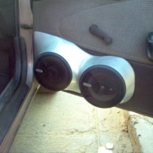 door panel