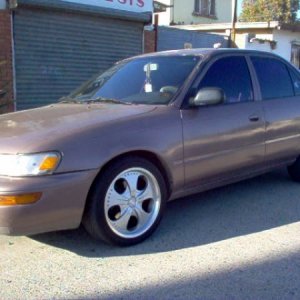 my toyota