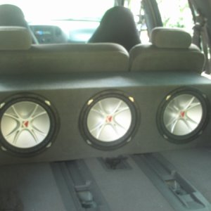 sealed  1.5 cu