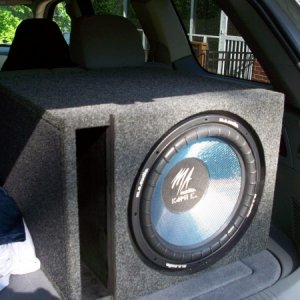 Sub (pre Brutus Amp)