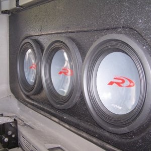 3 alpine 12"