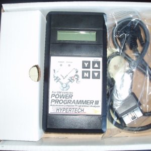 Hypertech III Power: For Sale