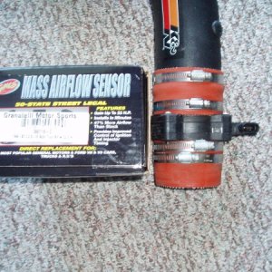High Performance Granetelli MAF: For Sale