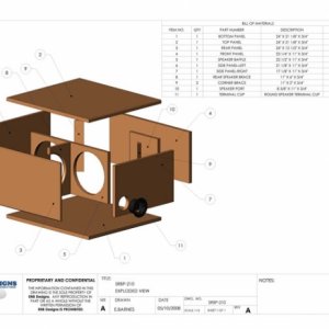 Design plans