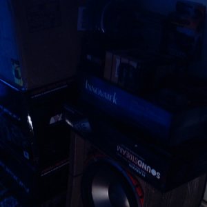 all my stuff was new