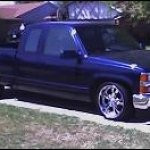 95 chevy