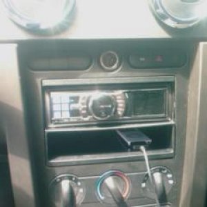 Alpine iDA-X001 Head Unit