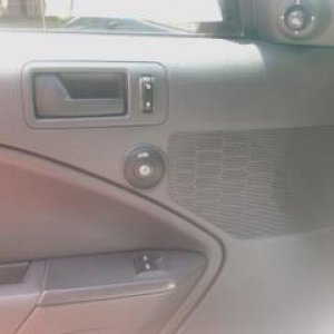 Tweeter (Driver's Side)