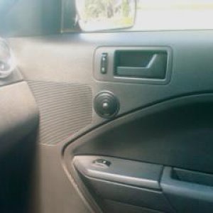 Tweeter (Passenger's Side)