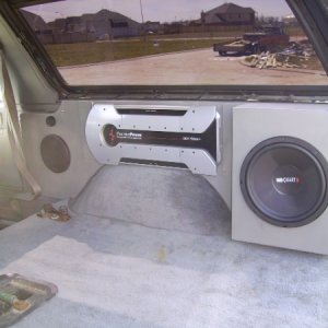 Project Bronco
