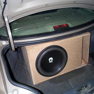 15 in trunk