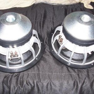 2-12 inch FI Q's