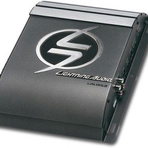 Lightning Audio amp