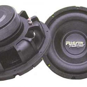 10" Fusion Subwoofer