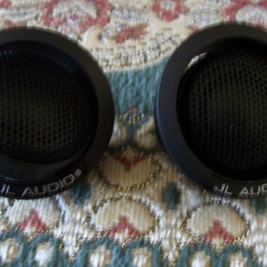 C5-650 Tweeters