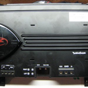 Rockford Fosgate P5002