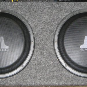 JL Audio 10w3v2