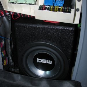BSW sub X5