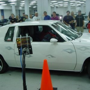 Me at a MECA event