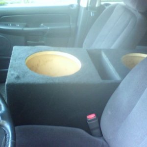 the old box