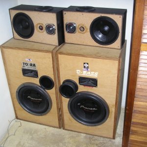 My room audio