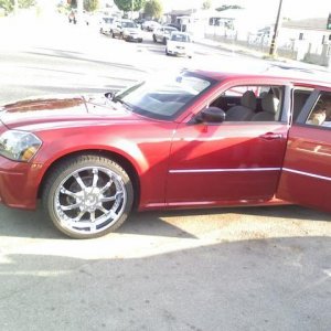 2007 Dodge Magnum