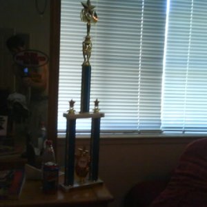 1st place