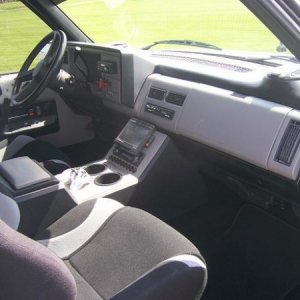 17yrs old. MY 94' yukon finished interior.