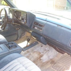 17yrs old. MY 94' yukon, BEFORE!!
