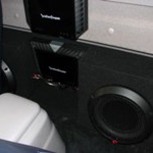 Fosgate 97 F150